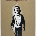 Carton Dismaland Social Like - Banksy (d’après)