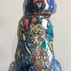 Lapin Marchand de Ballons