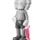 KAWS SHARE Grey (KAWS companion)