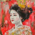 Study of a Maiko