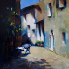 Sous le soleil de Simiane