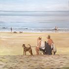 Porthmeor Beavh, St Ives