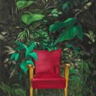 Dans le bois - Le fauteuil