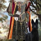 l'Aristocratie au sang bleu