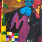 Bird in cage (a new slavery story)