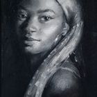 Girl With Hooped Earring 