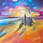 Old man of Storr, Isle of Skye 