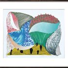 Gorge d'Incre (from Some More New Prints).