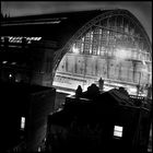 St Pancras Station. Midland Hotel series