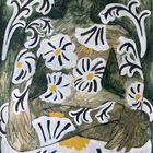 Flower Prince in Meditation