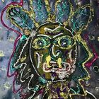 Le bouffeur de meque jaune