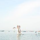 Plongeoir à Carantec