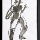 Standing Man / Nordic God