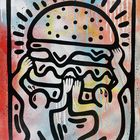 Urban Flavor Celebration: a tasty Tribute to Keith Haring