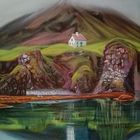 Landscape with boarders 