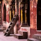 Wazir Khan Steps II - Limited Edition Print