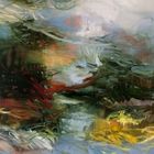 Motion II ( Mellom Himmel og Speil II )