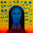 You Are the One #2. Portrait with Floral Background