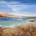 Early in the evening II