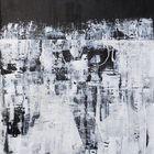 Black ink painting No.4