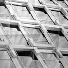 Hotel Courtyard. Montréal