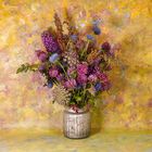 Clover Flowers - Medium Size - Limited Edition of 12