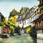 Colmar la petite venise