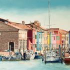 Venise Burano