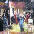 Screen test, variation 