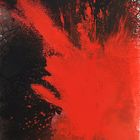 Red Explosion No. 10 | Serie Structure