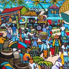 Un marché quelque part