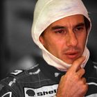 Puissance mentale d'Ayrton Senna