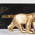 OURS POMPON X ORLINSKI OR MAT