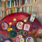 Dinner In A Bookshop