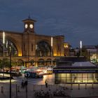 King's Cross Panorama