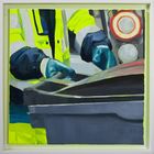 Fragment-Eboueur & Poubelle