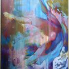 Odalisque aux rayures