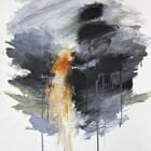 Peace - Burial at Sea I (1842) - Turner Sketch