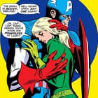 CAPTAIN AMERICA LOVES HER