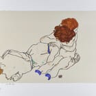 L'envol / The flight, 1917 (Mutter mit kind / Mother and child)