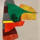 Petit format II, 2024  50 x 40 cm