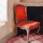 Intérieur N°60 - The Red Chair