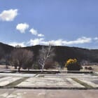 Remains of the Control Room at The Space Tracking Station, Orroral Valley