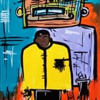 Le garçon et le professeur