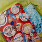 Late Late Lunch, Late Late Summer