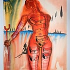 Vénus aux tiroirs : "Port Lligat"