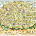 The London History Tortoise