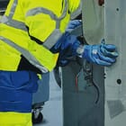 La montre de l'éboueur