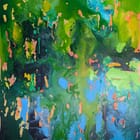 Les reflets du château du pin