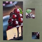 Black Forest Cheesecake